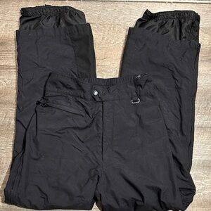 Black Bear Black ski snow snowboard Pants size 12